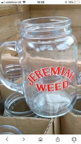 Jeremiah weed bourbon - jeremiah,