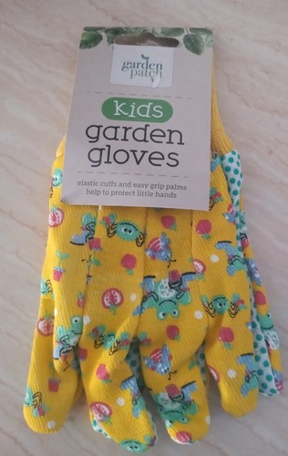 Kids gardening gloves - kids, boys