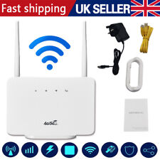 Wireless Hotspot 4G Router