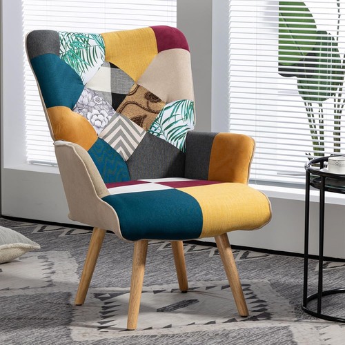Estuary patchwork accent - estuary,