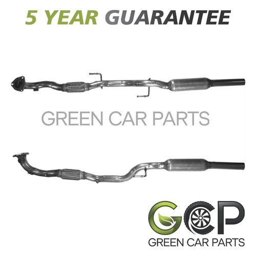 Exhaust pipe euro front gcp - euro, 4