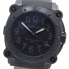 HAMILTON Khaki Below Zero