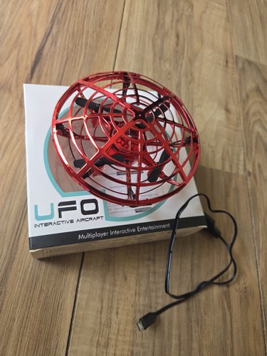 Ufo interactive aircraft toy - aircraft,