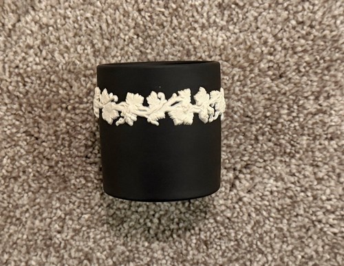 Wedgwood jasperware black - jasperware,
