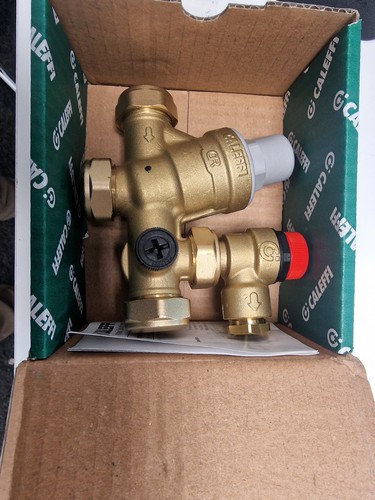 Caleffi multi bloc - multi, control