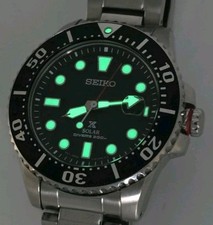 Seiko Prospex Solar Diver's