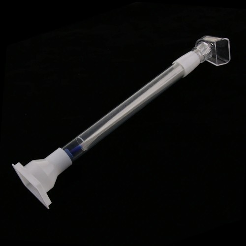Under gravel tank filter tube - under,