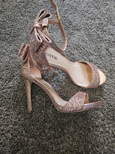 Womens justfab champagne - womens,