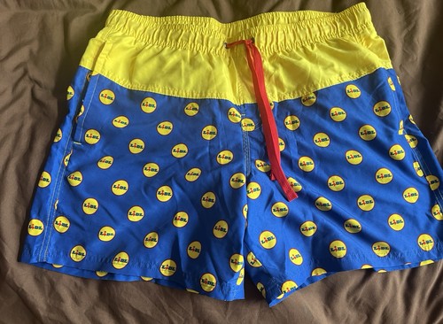 Lidl men swim shorts - lidl, men's