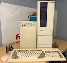 Refurbished Loaded Amiga 4000T
