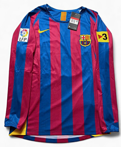 Nike barcelona ronaldinho - fc,