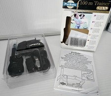 Petsafe 100 M Remote Dog Trainer - Training Collar & Remote FREEPOST 