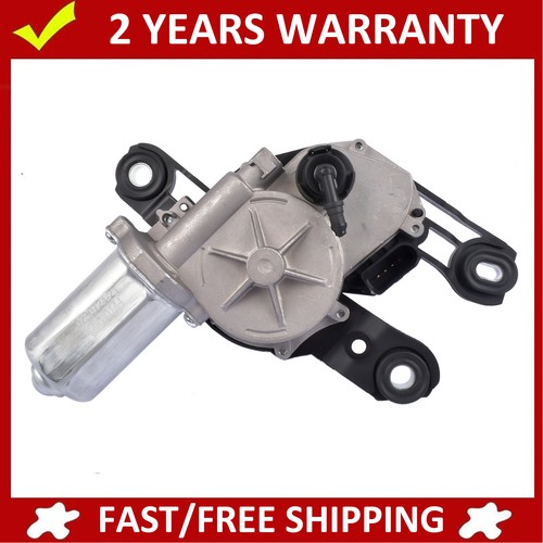 Rear windscreen wiper motor - wiper,