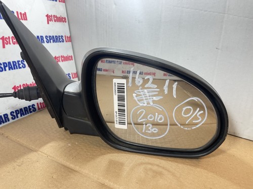 Hyundai i30 2010 - , side