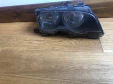 BMW 3 SERIES E46 DRIVERS RIGHT