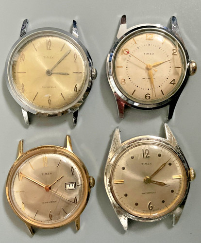 Vintage timex mechanical - 4,