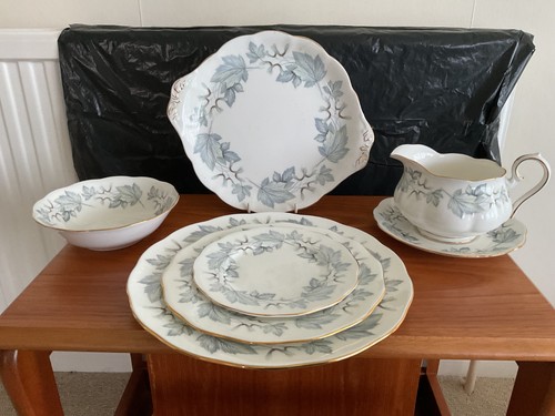 Royal albert silver maple - albert,