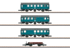 Marklin DB Construction Train