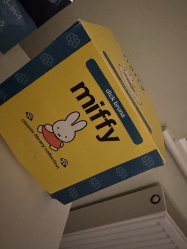 Vintage 2006 miffy hardback - vintage,