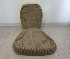 John Deere 6R 185 Tractor Upper And Lower Seat Cushion Old Stock Used