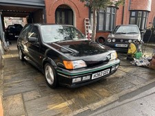 1991 H REG FORD FIESTA 1.6 RS