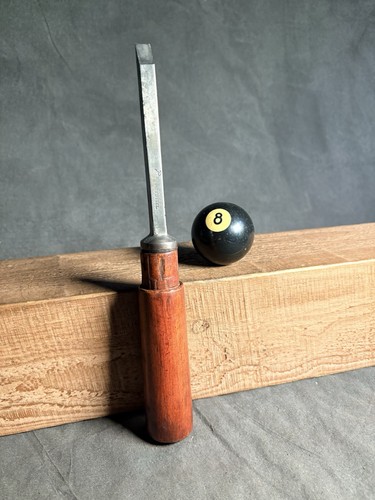 Vintage mortice pig - vintage,