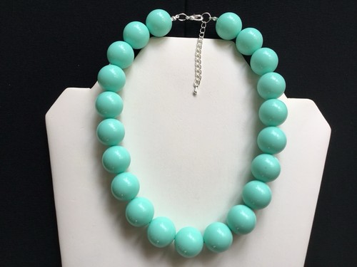 Chunky light turquoise - chunky,