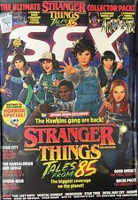 Sfx magazine issue - sfx,