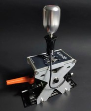 Dual mode sim racing shifter - dual-mode,