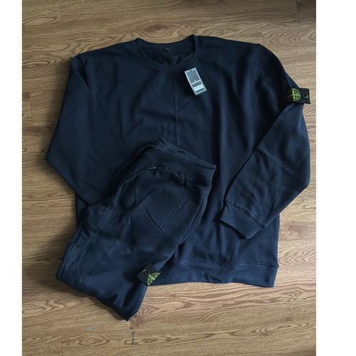Stone island blue 2pc - stone,