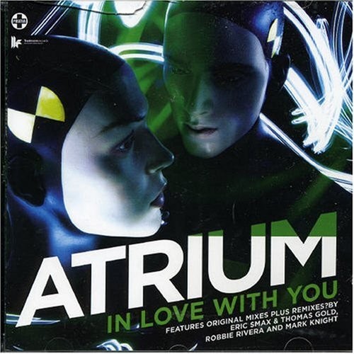 Love with you atrium - love, cd