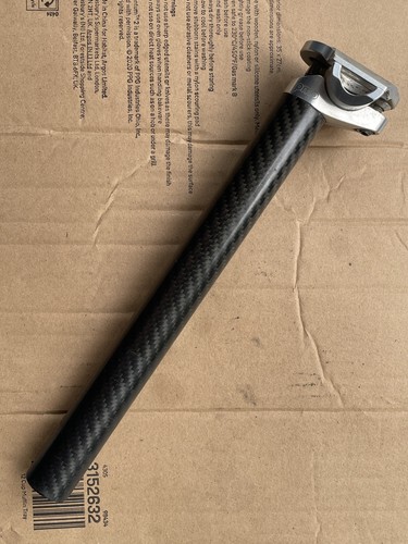 Pmp carbon seatpost 2mm - seatpost, 27.2mm