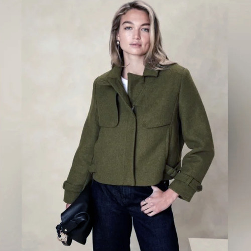 Banana republic jacket - banana,