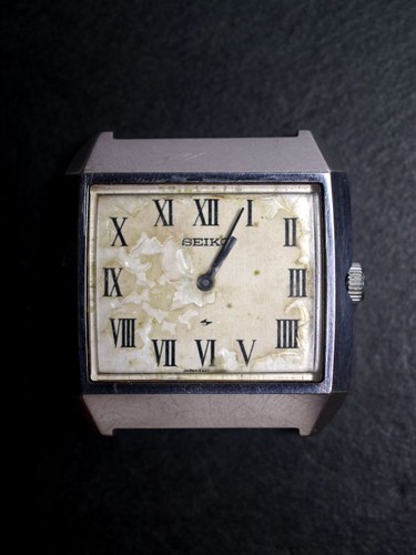 Seiko chario hand wound - 2,