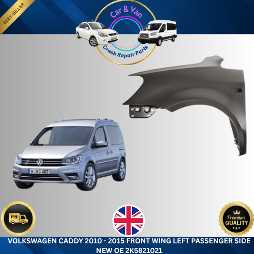 Caddy 2010 2015 front - vw, 2010–2015