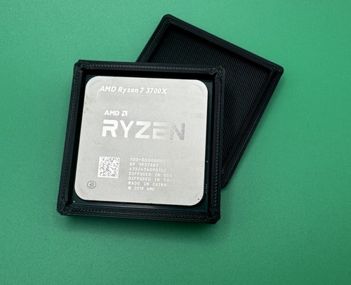 Amd ryzen 3700x - 7, 3.6ghz
