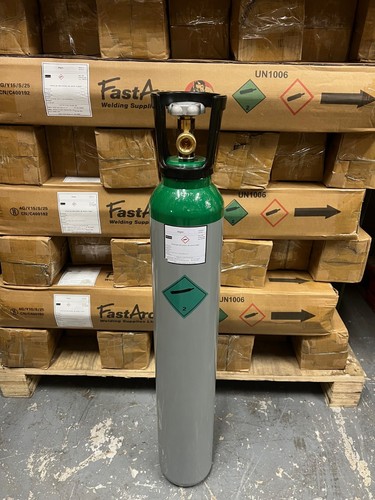 10ltr 230bar pure argon gas - argon,