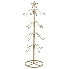 Ornament hanging display stand - display,