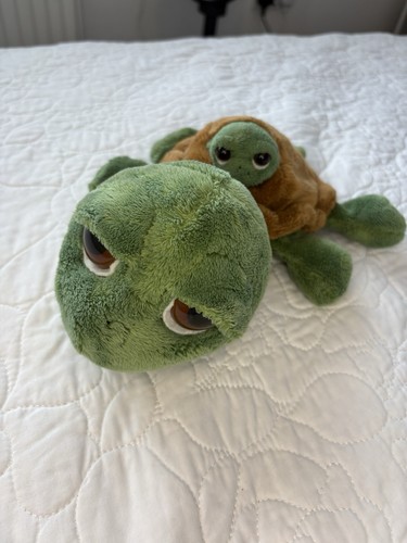 Shecky turtle soft toy plush - shecky,