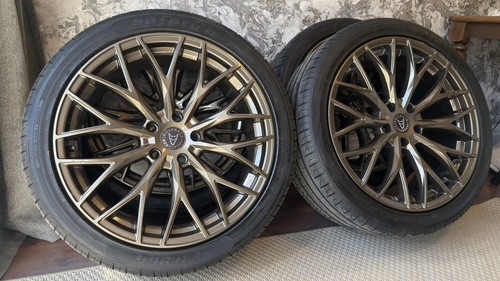 Transporter wolfrace - vw, 20”