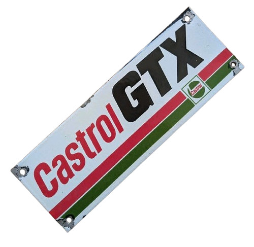 Castrol gtx enamel - gtx,