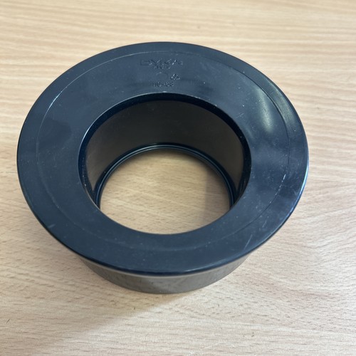 Down pipe adaptor 68mm - pipe,