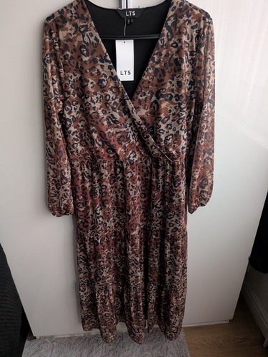 Lts dress size new with - lts,