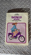 Batavus Moped Owner