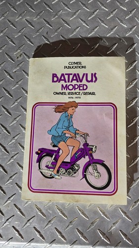 Batavus moped owner - batavus,