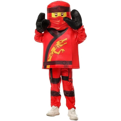 Kai lego ninjago costume kids - kai,
