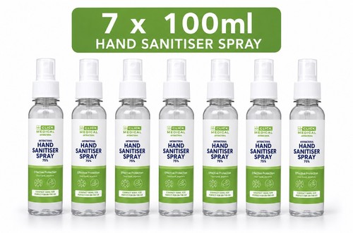 100ml antibacterial - antibacterial, 75%
