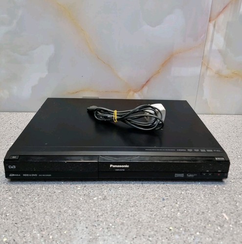 Panasonic dmr ex768 160gb - panasonic, hdd
