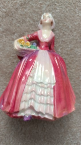 Royal doulton janet hn1537 - royal,