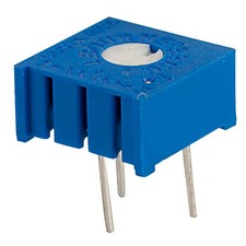 Bourns 5k 3386f 1 Turn Cermet Trimmer Pot